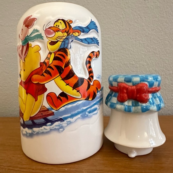 Disney - Winnie the Pooh & Friends Ceramic Milk Bottle - Picture 5 of 9